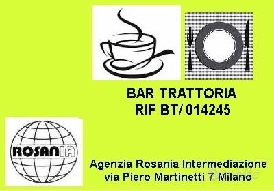 Bar trattoria cocktail (rif. bt/014245)