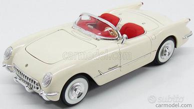 Modello Chevrolet Corvette 1 18 nuova 