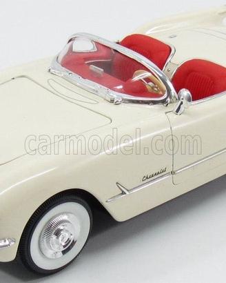 Modello Chevrolet Corvette 1 18 nuova 