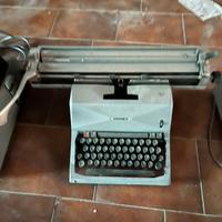 Macchine da scrivere olivetti