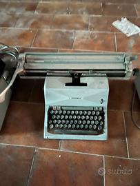 Macchine da scrivere olivetti