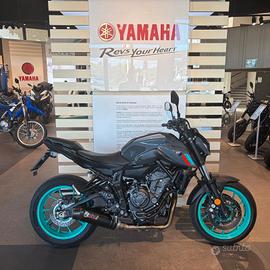 YAMAHA MT-07 (2023)