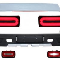 Spoiler del tetto paraurti per Mercedes Benz Class