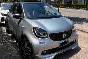 Smart allestimento brabus