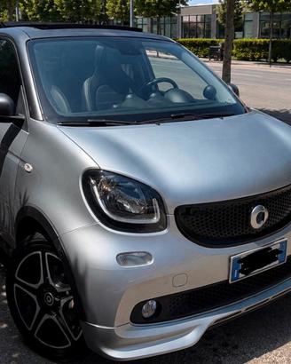 Smart allestimento brabus