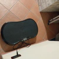 pedana vibrante bluefin fitness slim