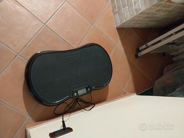 pedana vibrante bluefin fitness slim