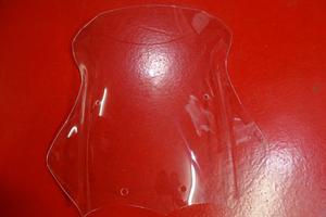 PARABREZZA CUPOLINO ISOTTA BMW R1200GS