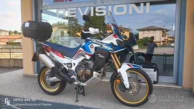 Honda CRF1000L Africa Twin - 2018