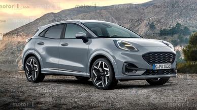 Ricambi ford puma st line