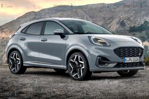 Ricambi ford puma st line