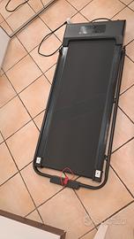 BIGZZIA tapis roulant elettrico  10 km/h 220LB 
