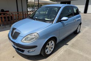 Lancia Ypsilon 1.3 Multijet 16V Argento