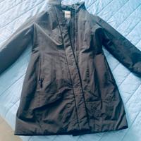 Cappotto Aspesi nero