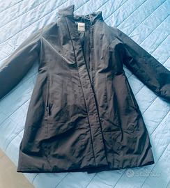 Cappotto Aspesi nero