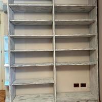Libreria in legno