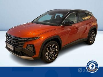 Hyundai Tucson 1.6 HEV AT 2WD Exellence (TT)