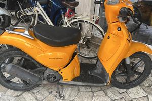 Scarabeo 50
