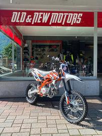 Kayo TT125 TT sport