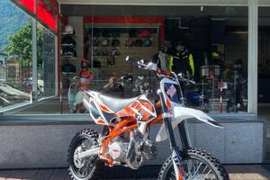 Kayo TT125 TT sport