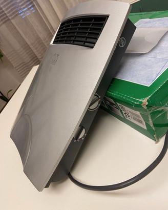 Termoconvettore Vortice Caldomi 2000W con termosta