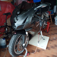Ducati 749 dark