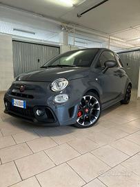 Abarth 595 competizione 