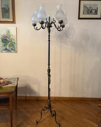 Lampada da terra