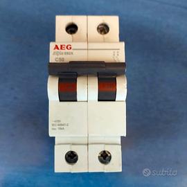 Interruttore automatico AEG Elfa E92X C50