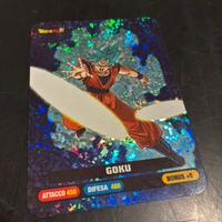 N. 61 Goku RARA SPECIALE - DRAGON BALL