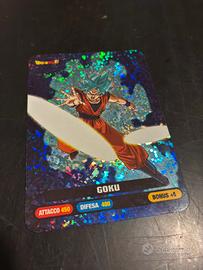 N. 61 Goku RARA SPECIALE - DRAGON BALL