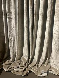 Selezione di tende velluto misto seta e viscosa