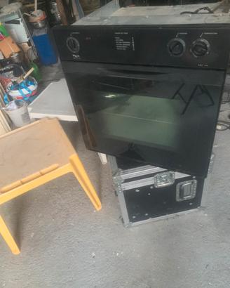 Forno ventilato ad incasso