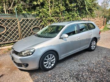 golf 6 1.6 TDI variant