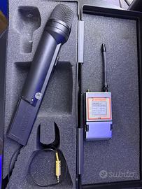 Radio microfono Sennheiser skm 1032