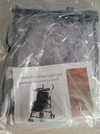 parapioggia passeggino