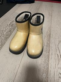 Scarponi Ugg clear