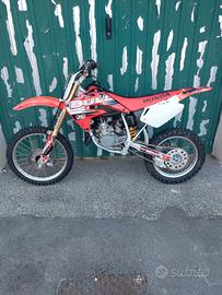 Honda cr 85cc