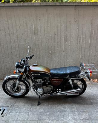 Honda CB500 Four
