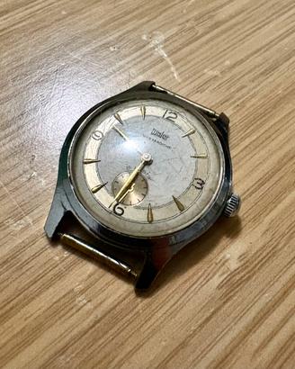 Orologio vintage (parti di ricambio)