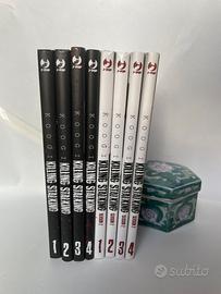Manga: Killing Stalking stagione 1 e 2
