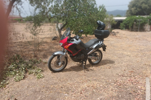 Aprilia pegaso 650