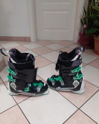 Nordica speed machine 120