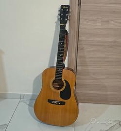 Chitarra Acustica Big Sound FG-505 (anni 70/80)