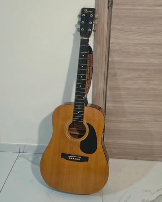 Chitarra Acustica Big Sound FG-505 (anni 70/80)