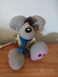 pupazzo Diddl con gancio portachiavi 