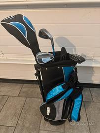 Set golf bambino 5 anni
