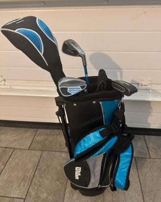 Set golf bambino 5 anni