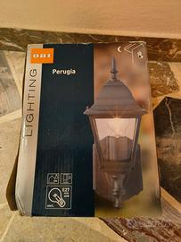 Lampada da esterno 
