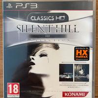 Silent Hill HD Collection PS3 PAL ITA - Nuovo